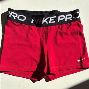 Nike Pro Shorts